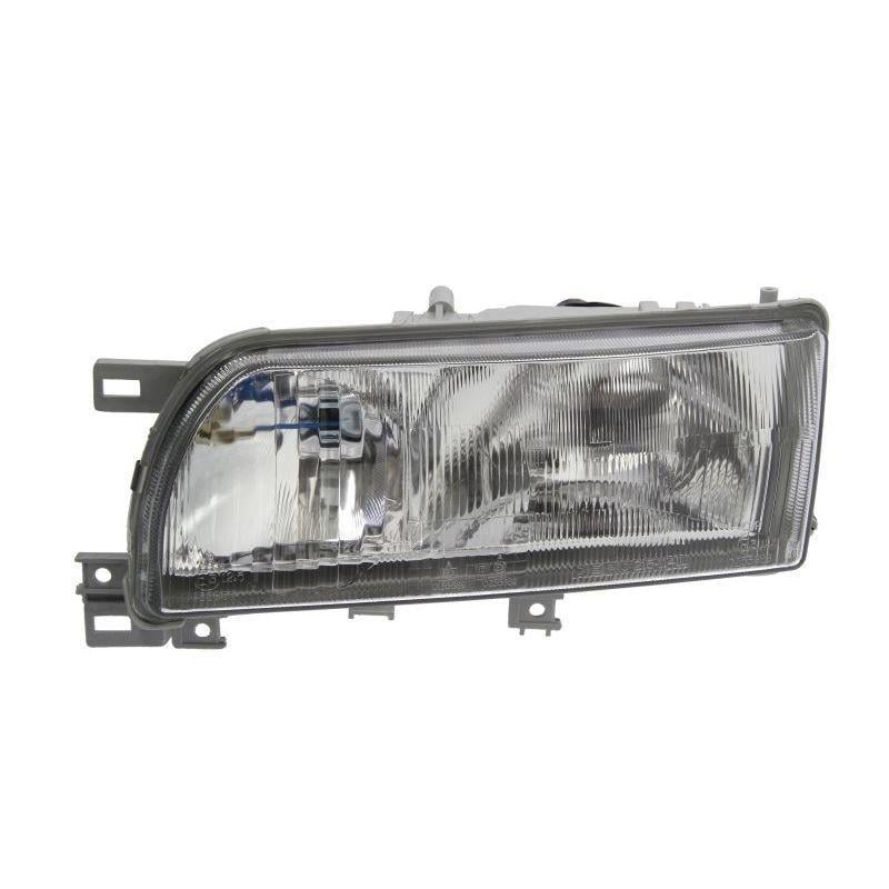 Фара передняя правая Nissan Primera P10 1990-1995 H4/H3 215-1141R-LD-E ручная регулировка (12316143)