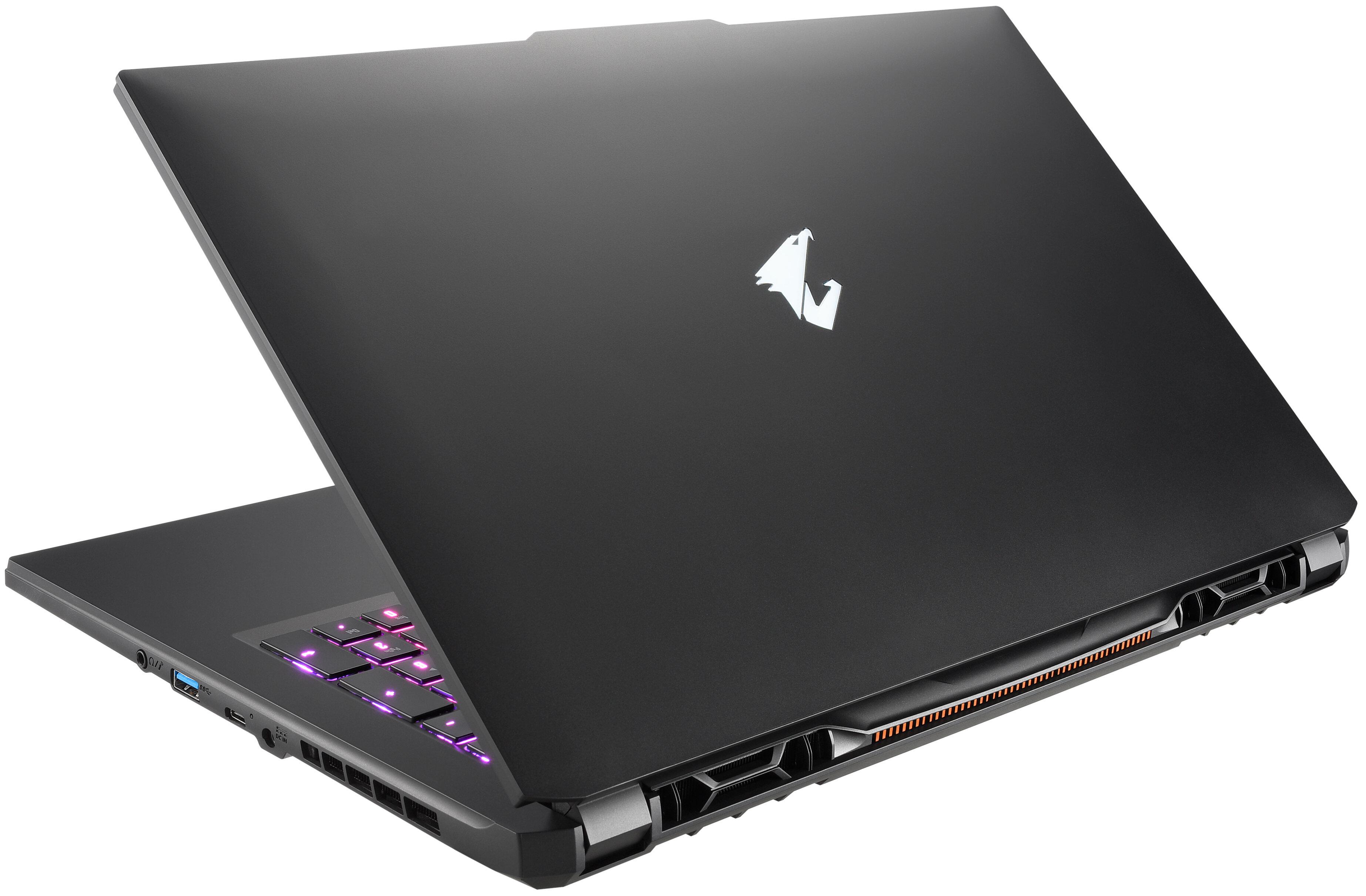 Ноутбук Gigabyte Aorus YE5-74EE544SH 17,3" IPS 360Hz i7-12700H RAM 1TB SSD GeForce RTX3080Ti Windows 11 Home 32 Gb (YE5-74EE544SH) - фото 3 Ноутбук Gigabyte Aorus YE5-74EE544SH 17,3" IPS 360Hz i7-12700H RAM 1TB SSD GeForce RTX3080Ti Windows 11 Home 32 Gb (YE5-74EE544SH) - фото 3
