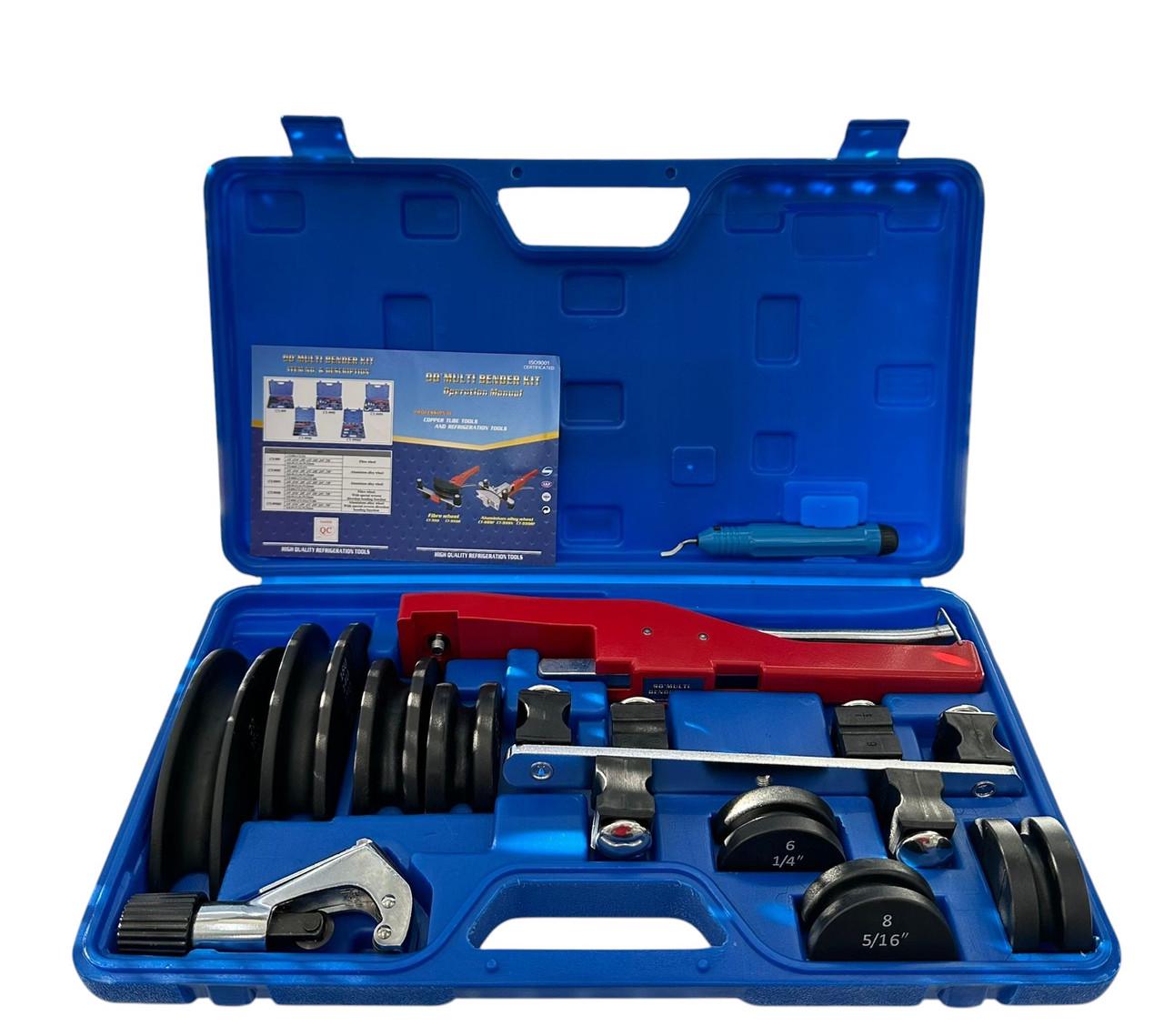 Трубогиб арбалетный ProMaster CT-999 Ø 1/4"-7/8" (ИНГП_CТ-999_01) Трубогиб арбалетный ProMaster CT-999 Ø 1/4"-7/8" (ИНГП_CТ-999_01)