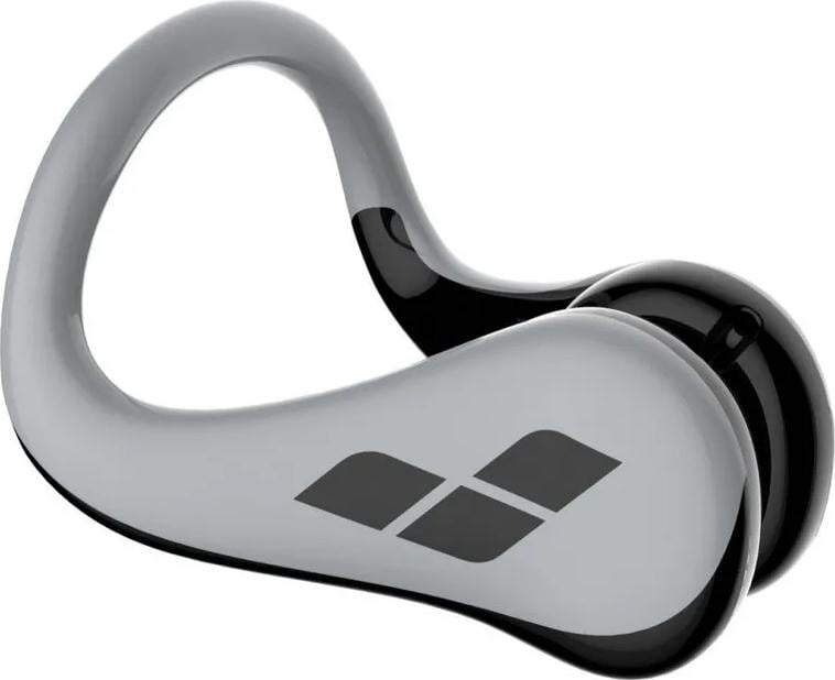 Зажим для носа Arena NOSE CLIP PRO II Серо-черный (003792-550)