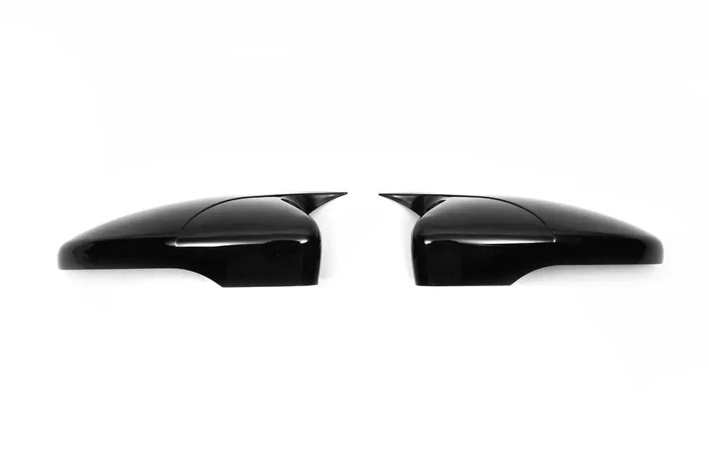 Накладки на зеркала BMW-style Niken для Volkswagen Passat B8 2015-2023 гг. abs-пластик Черный