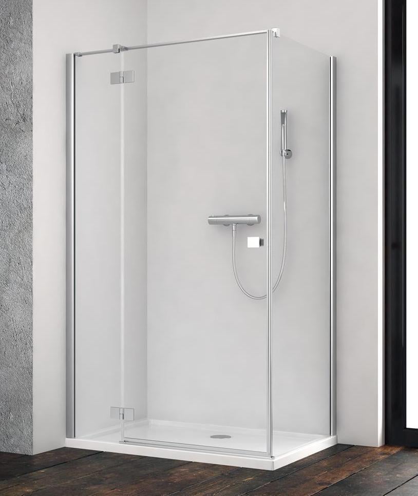 Душевая кабина Radaway Essenza KDJ 100/100 (385040-01-01L+384052-01-01)