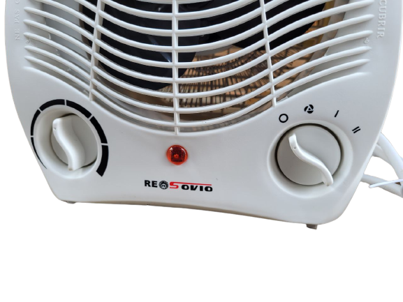 Тепловентилятор Re Solvio FH-03 (1687866708) - фото 5