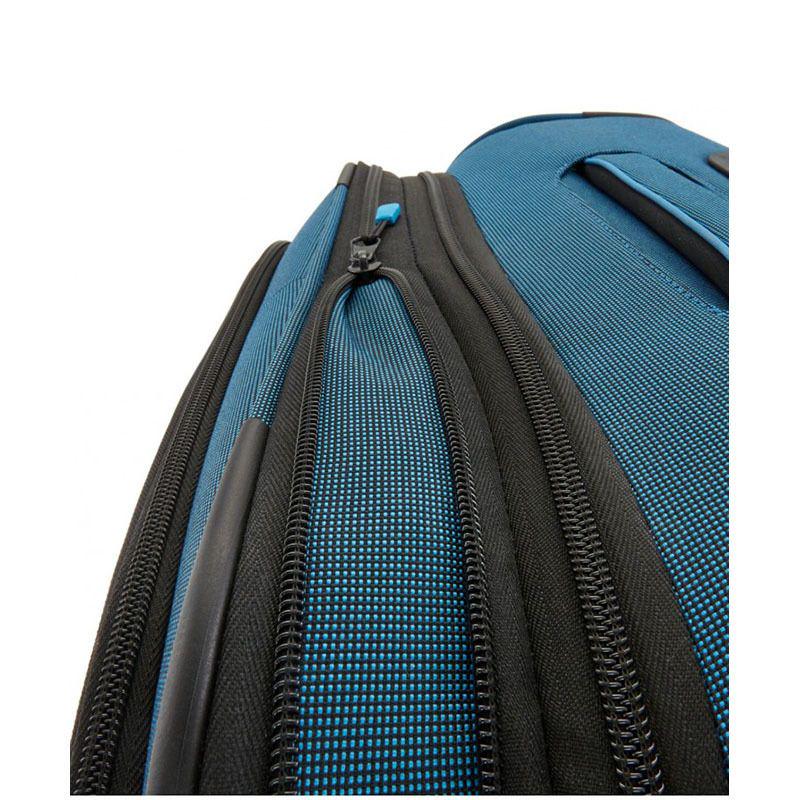 Валіза на 4 колесах Travelite Derby S 41 л Blue (TL087547-20) - фото 3 Валіза на 4 колесах Travelite Derby S 41 л Blue (TL087547-20) - фото 3
