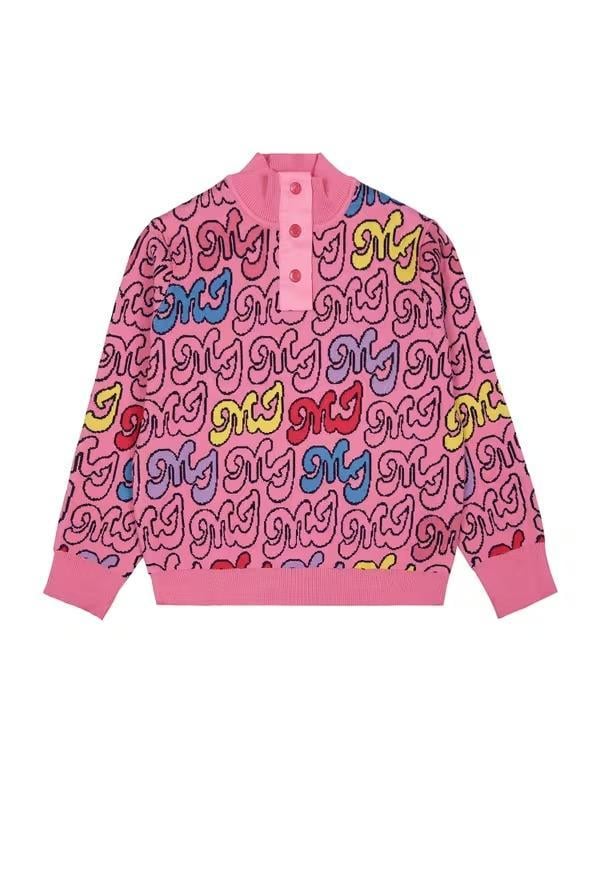 Свитер Marc Jacobs logo 6 лет 114 см (15694)