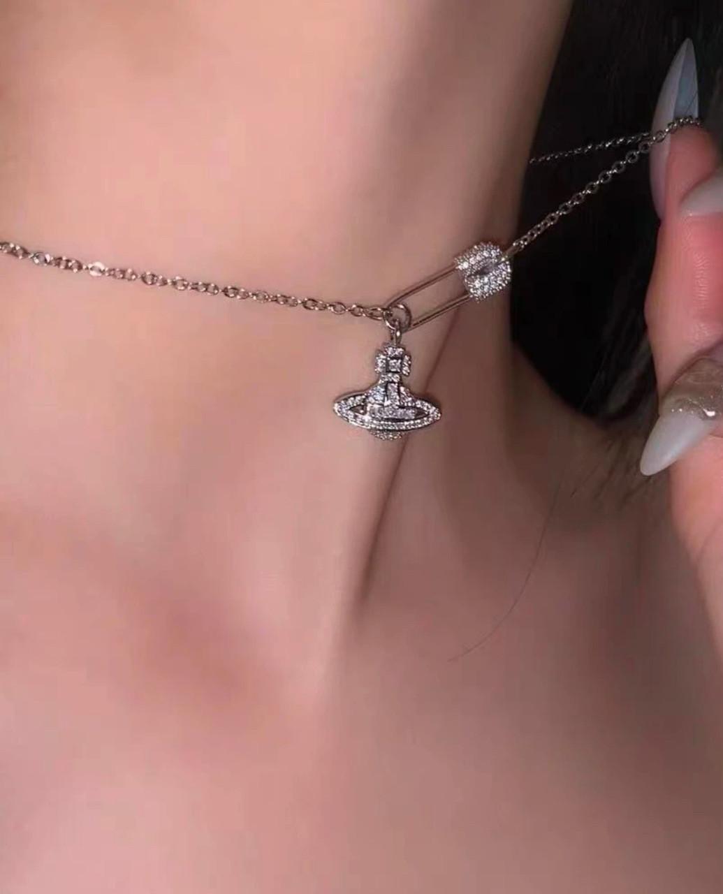 Підвіска на шию Vivienne Westwood (2373910291) - фото 6 Підвіска на шию Vivienne Westwood (2373910291) - фото 6