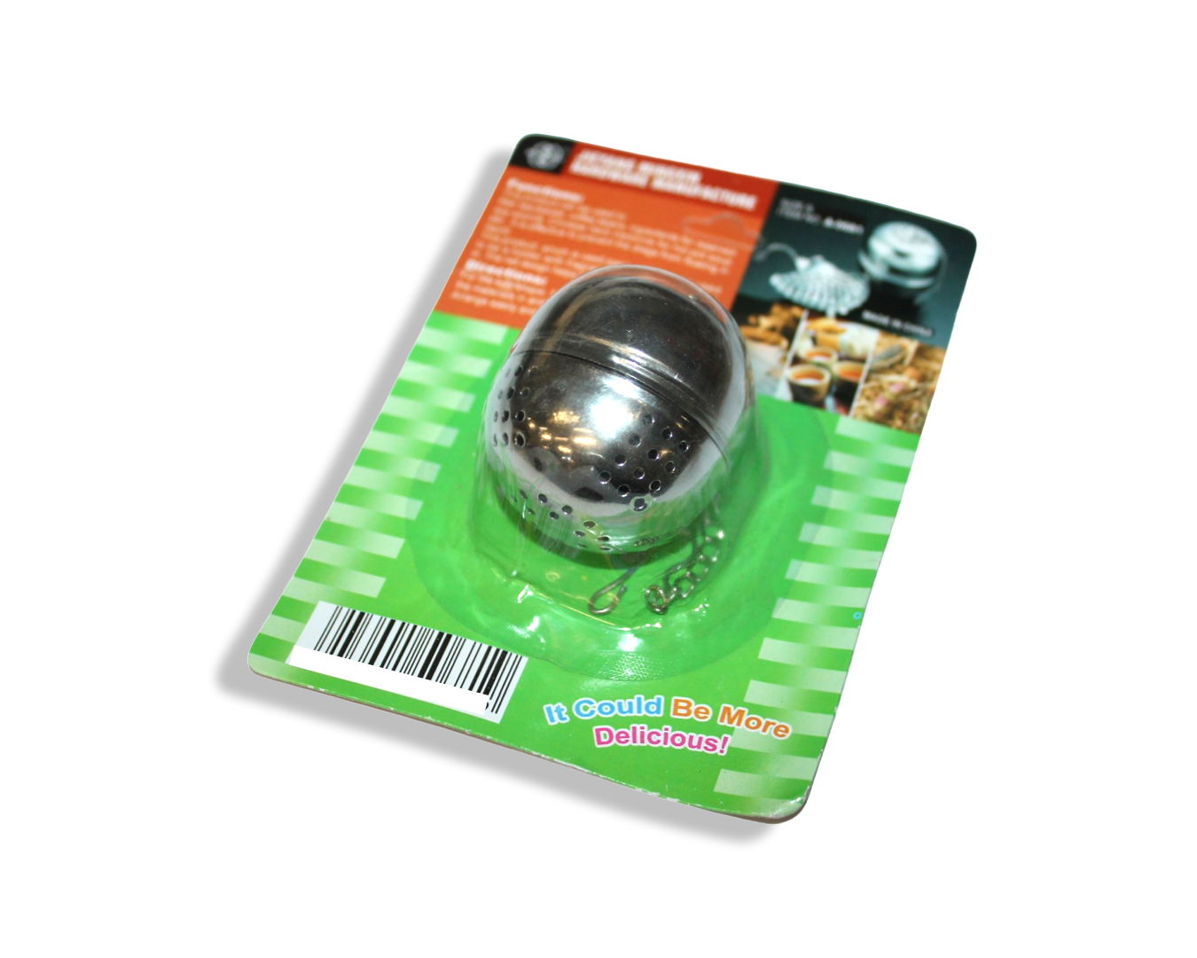 Заварник на цепочке 40 мм Заварник на цепочке 40 мм