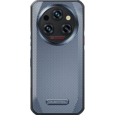 Мобільний телефон Oukitel WP35 Pro 12/512GB Gray (6931940795289) - фото 4 Мобільний телефон Oukitel WP35 Pro 12/512GB Gray (6931940795289) - фото 4