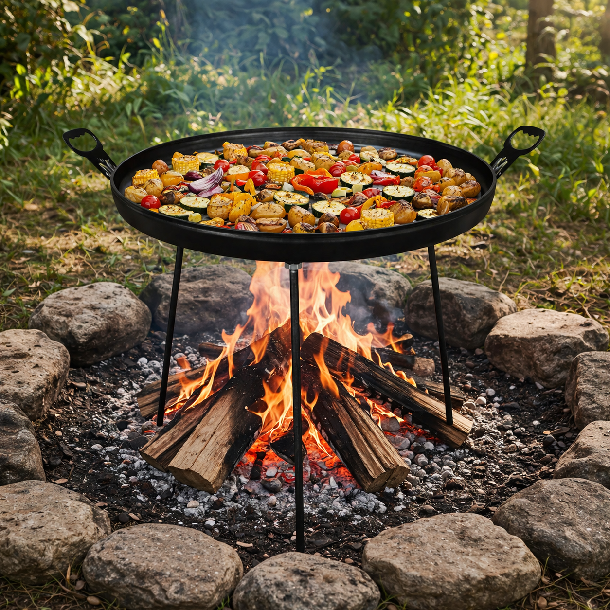 Сковорода из диска Jooki Фрея 50 см (10276)