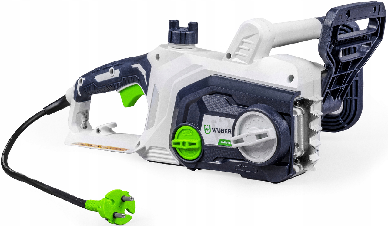 Пила електрична ланцюгова Wuber 2000 Вт (2135837416) - фото 6 Пила електрична ланцюгова Wuber 2000 Вт (2135837416) - фото 6