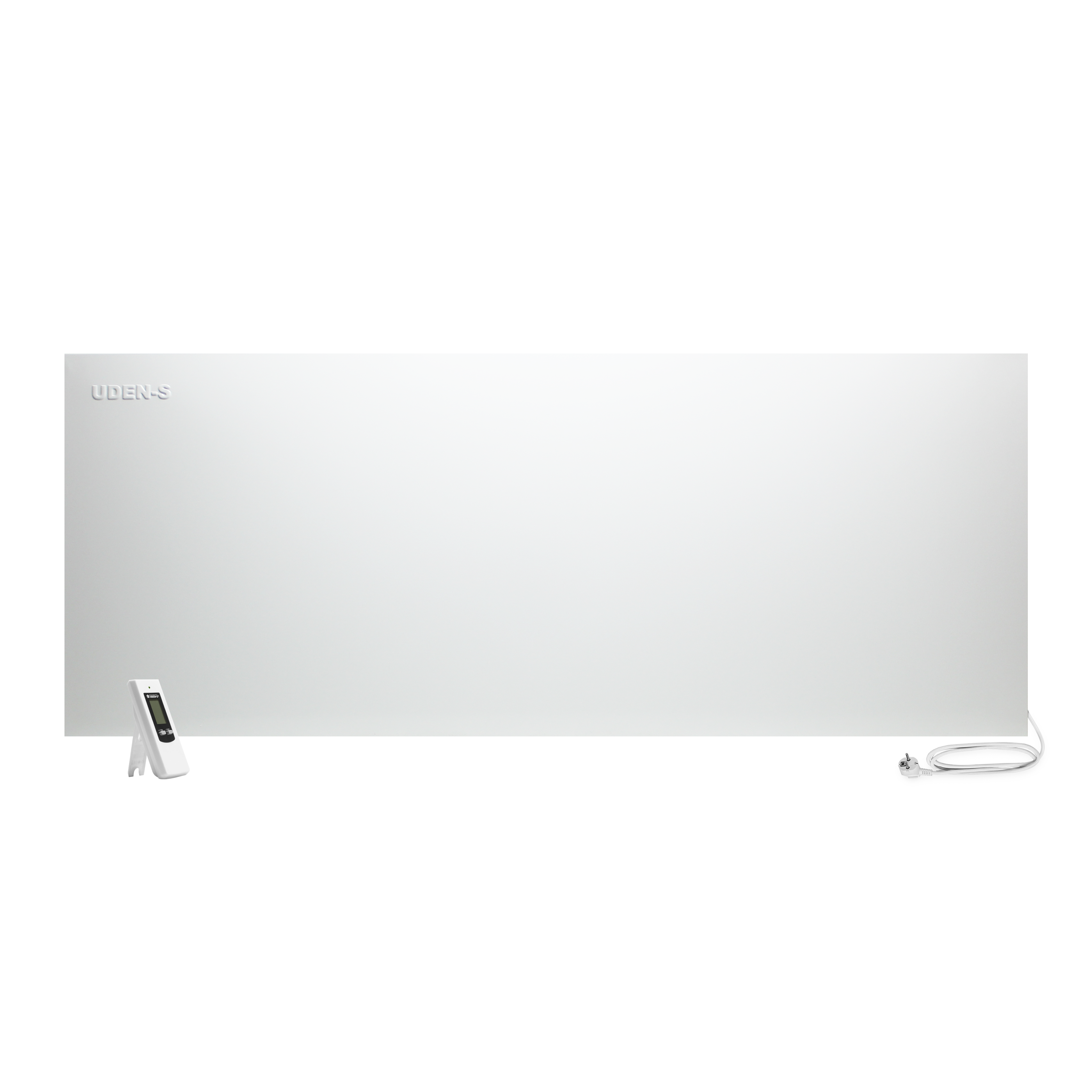 Обігрівач металокерамічний Uden-S Uden 900 з пультом д/к (19207935)