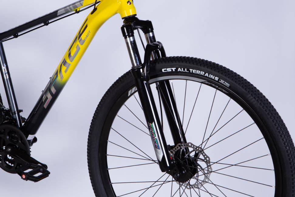 Велосипед Space PHAETON DD FR AL 29" рама 20" (2545652610) - фото 6 Велосипед Space PHAETON DD FR AL 29" рама 20" (2545652610) - фото 6