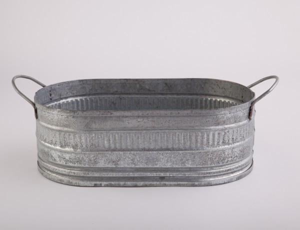 Декоративная ваза Barine Oval Planter M (2000022076586)