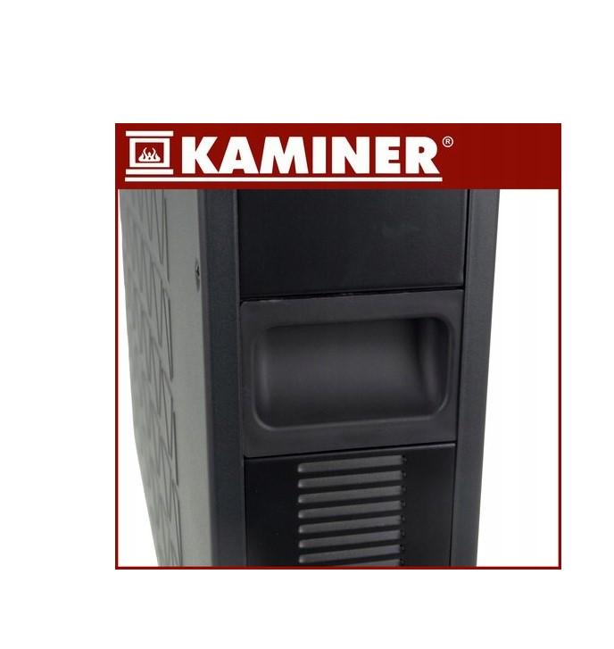 Обогреватель Kaminer ZIFLO управления приложением WiFi и дистанционное управление 2300 Вт - фото 4