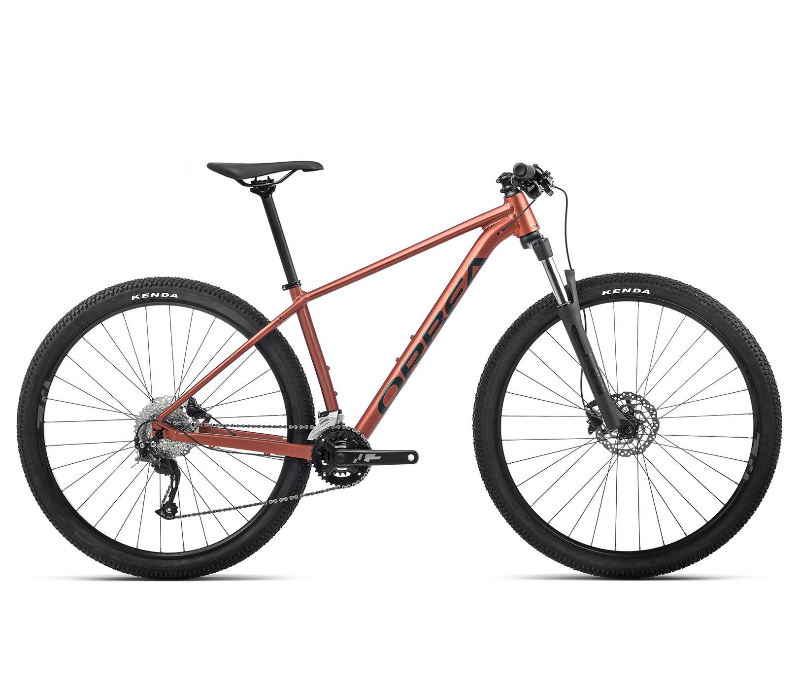 Велосипед Orbea Onna 29 40 22 S Red/Green (M20815NA)