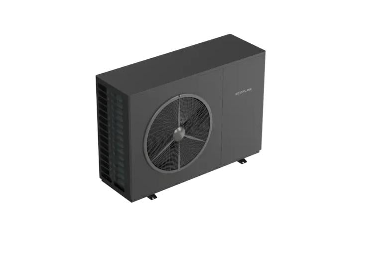 Тепловий насос EcoFlow PowerHeat 9 KW (PowerHeat-HeatPump-9kW-EU)