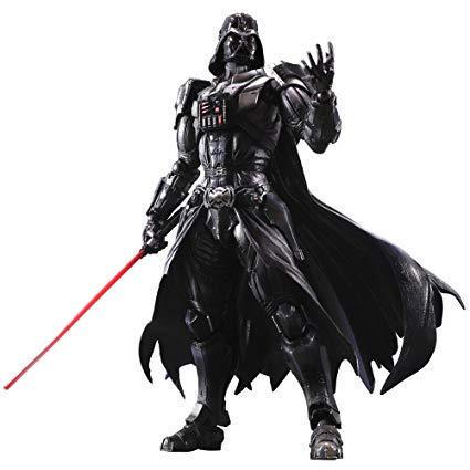 Модель фигурки Star Wars Variant Play Arts Kai Darth Vader 28 см (SW F 16.59) - фото 2