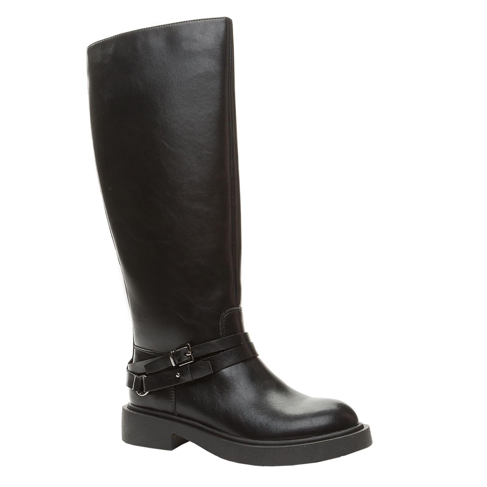 Сапоги женские Keddo 92613845 г. 39 Черный (9261384539)