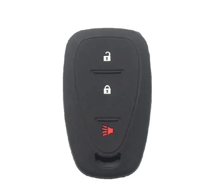 Чохол силіконовий для автоключа Chevrolet KC15