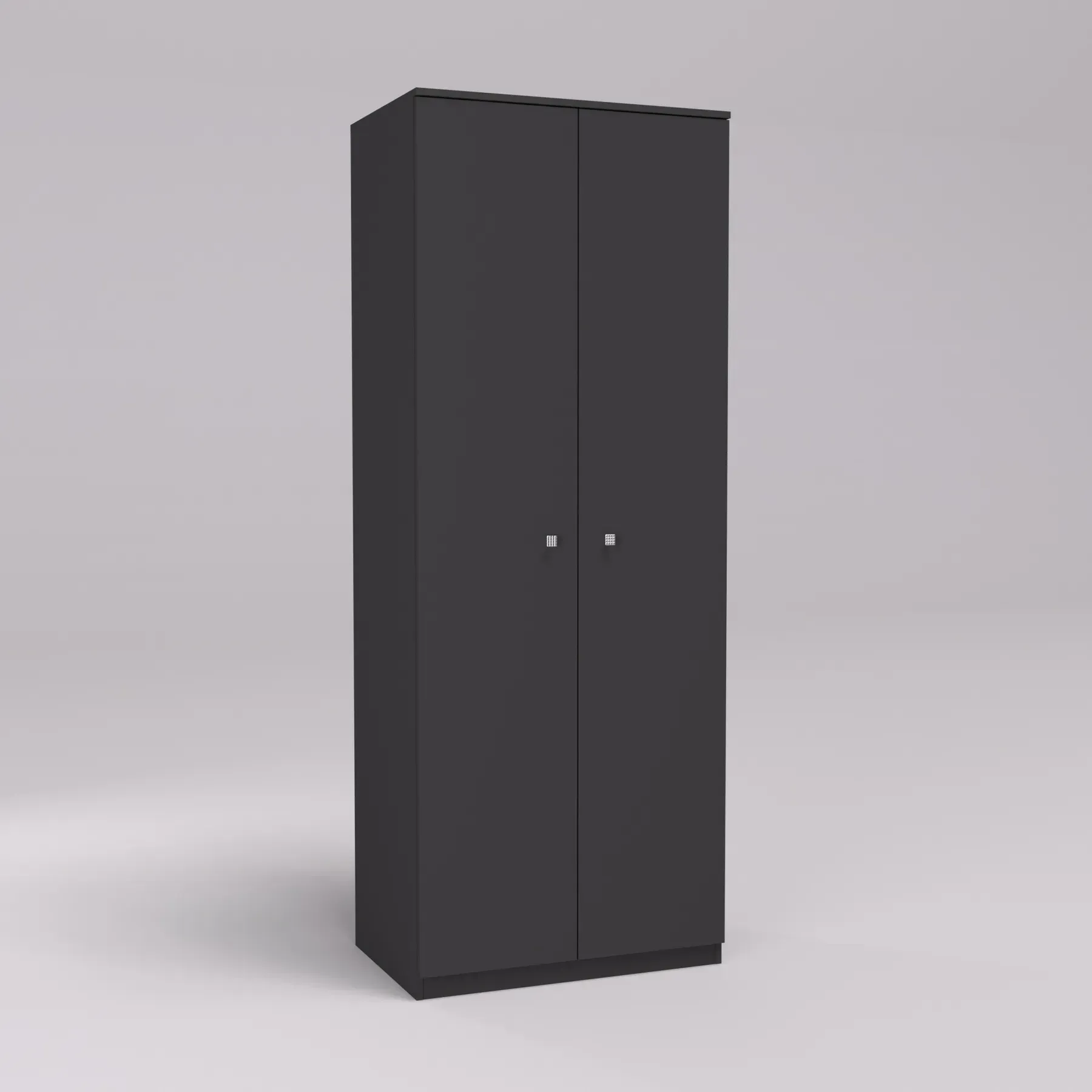 Шкаф Kontinent Favorit F13 80х53х210 см Антрацит (53193909)