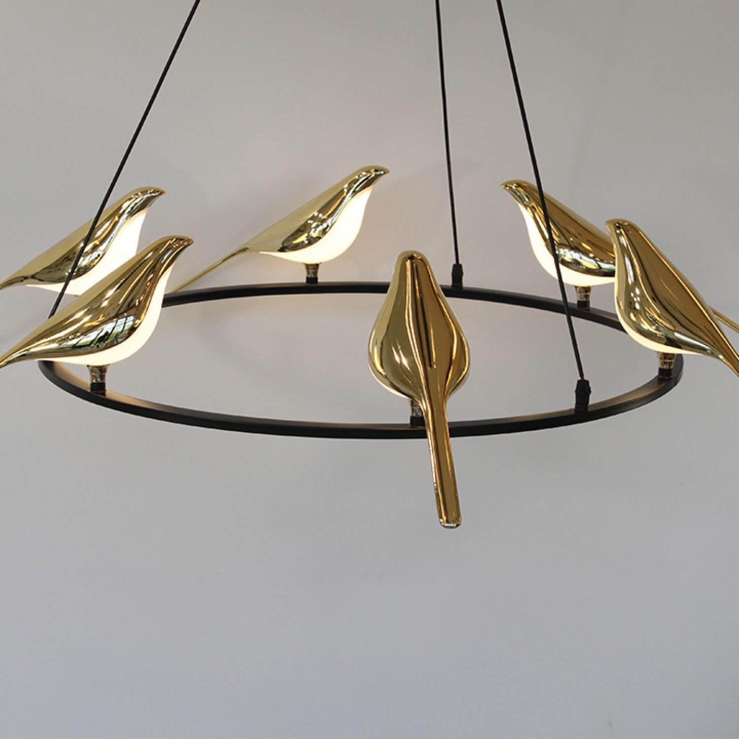 Люстра Friendlylight Bird PD-6 (FL5028) - фото 3