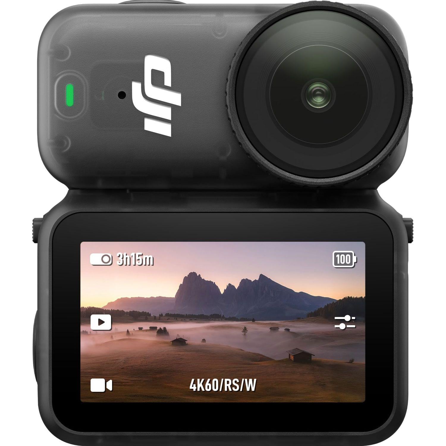 Экшн-камера DJI Osmo Nano 64Gb Black