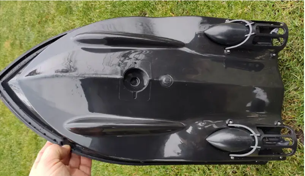 Човник короповий для підгодовування риби Flytec d16g GPS 50x27x20 см (2709420957) - фото 8 Човник короповий для підгодовування риби Flytec d16g GPS 50x27x20 см (2709420957) - фото 8