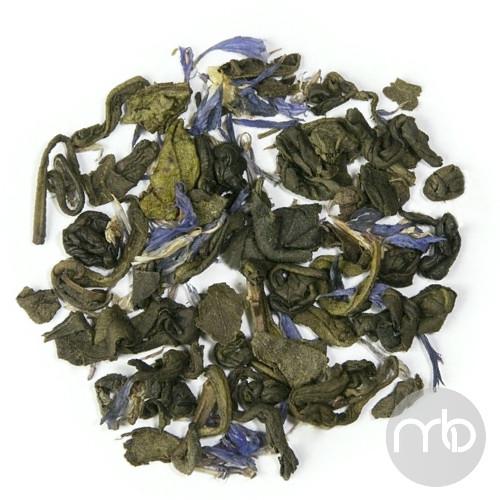 Чай зеленый с добавками Эрл Грин рассыпной чай 100 г