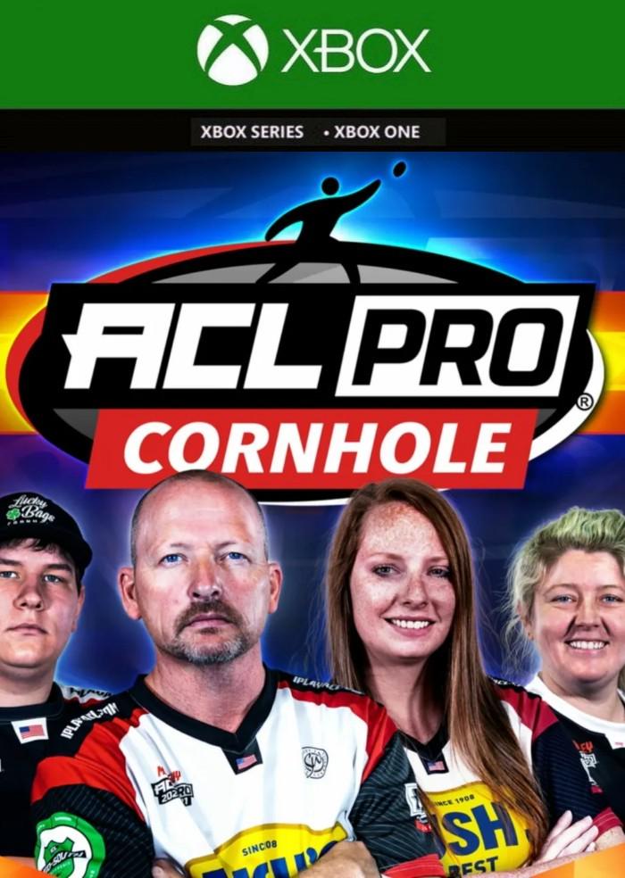 Ключ активации ACL Pro Cornhole для Xbox One/Series S/X (65153062)
