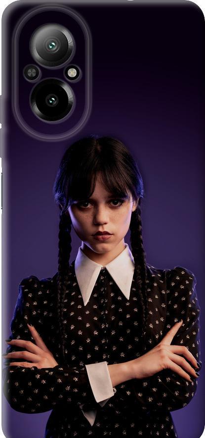 Чехол на Realme C67 4G Wednesday v3 (5517u-3648-42517)