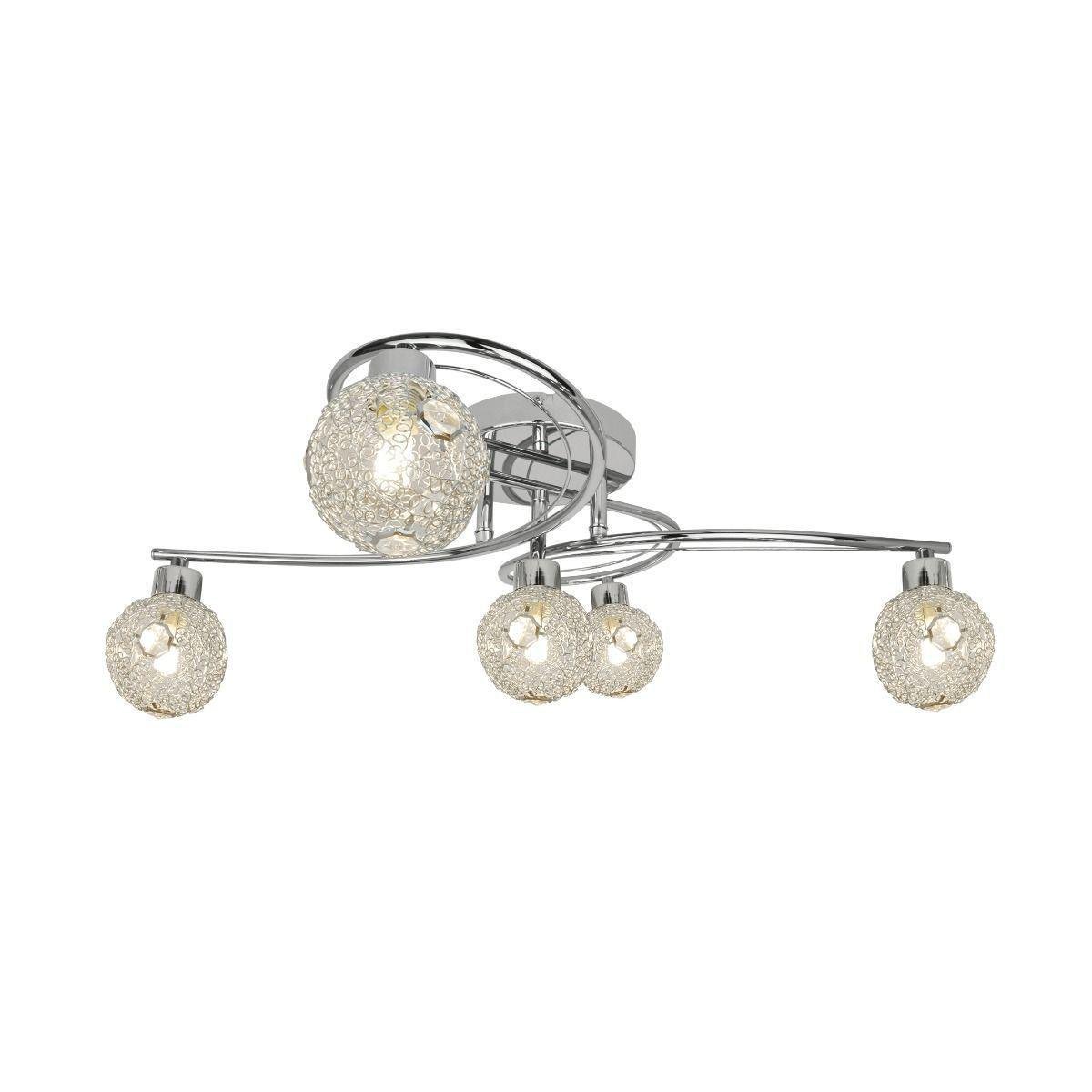 Люстра Zuma Line NICOLA (G916008-5CL)