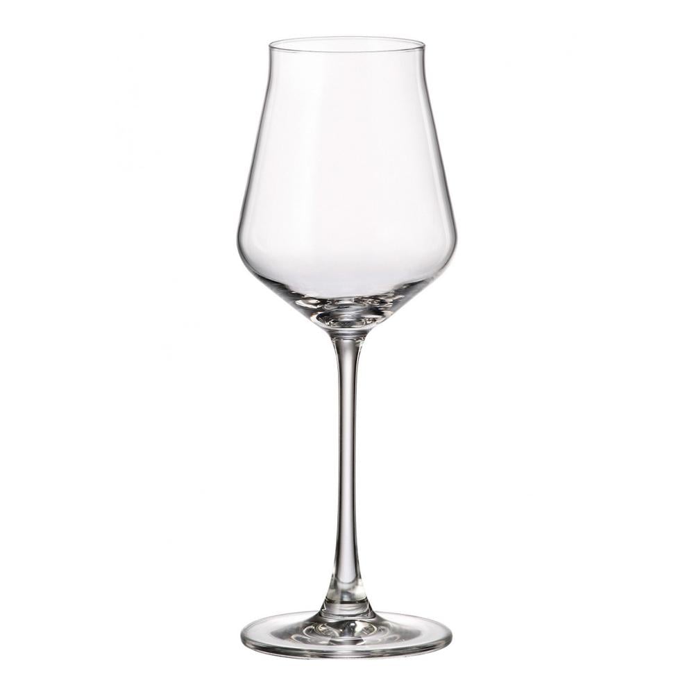 Набір келихів для білого вина Bohemia Alca 310 мл 6 предметів (1SI12/00000/310) - фото 1 Набір келихів для білого вина Bohemia Alca 310 мл 6 предметів (1SI12/00000/310) - фото 1