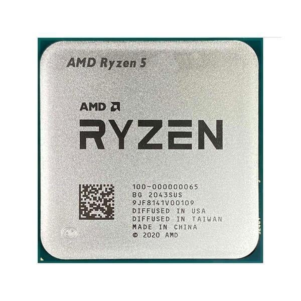 Процесор AMD RYZEN 5 5600X 6 ядер am4 tray 100-0000065 (2232331019)