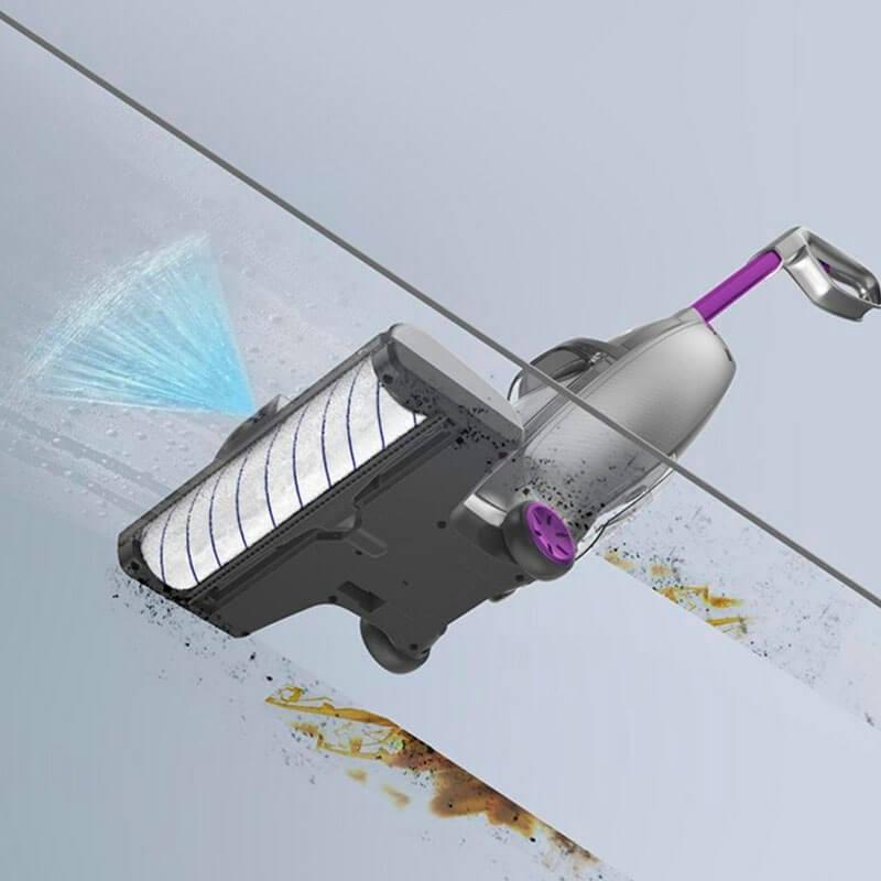 Акумуляторний миючий пилосос Jimmy HW8 PRO - фото 3 Акумуляторний миючий пилосос Jimmy HW8 PRO - фото 3