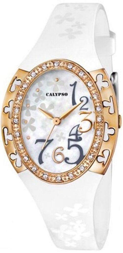 Наручний годинник жіночий Calypso K5642/3 (747002)