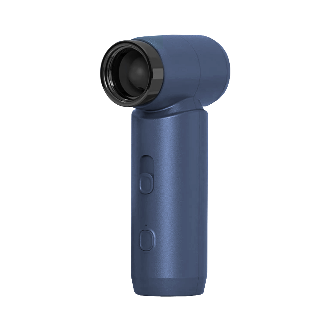 Турбовентилятор повітря TURBO JET TN-IP008 ручний компресор 55 W Royal Blue (d0dfbaa4)