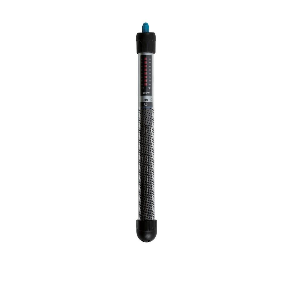 Обогреватель для аквариумов ZOLUX AQUAYA Heater 100-200 л 200 Вт (atg-336148)