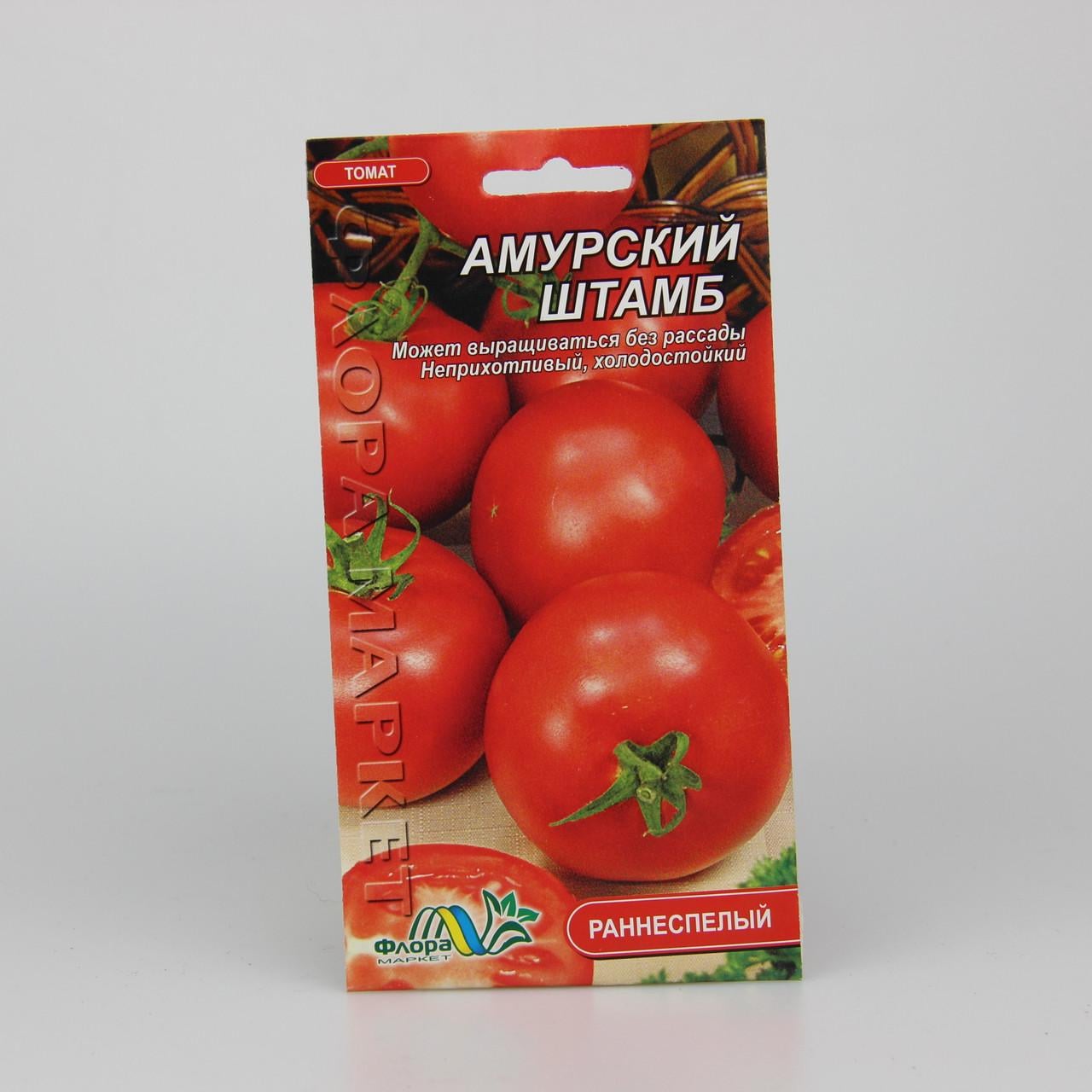 Семена томата Амурский Штамб 0,1 г (25762) Семена томата Амурский Штамб 0,1 г (25762)