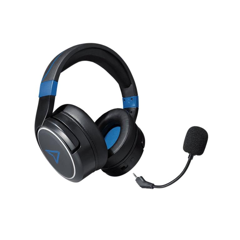 Навушники з мікрофоном Lexip Metaltech Black/Blue (JVAMUL00160)