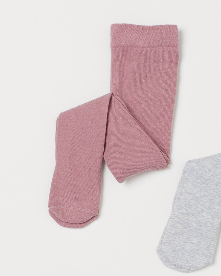 Колготки 50-56 см Розовый (858517П)