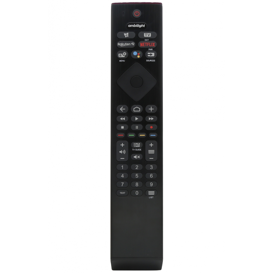 Пульт для телевизора PHILIPS PH-V3 Smart TV с голосовым управлением (4926)