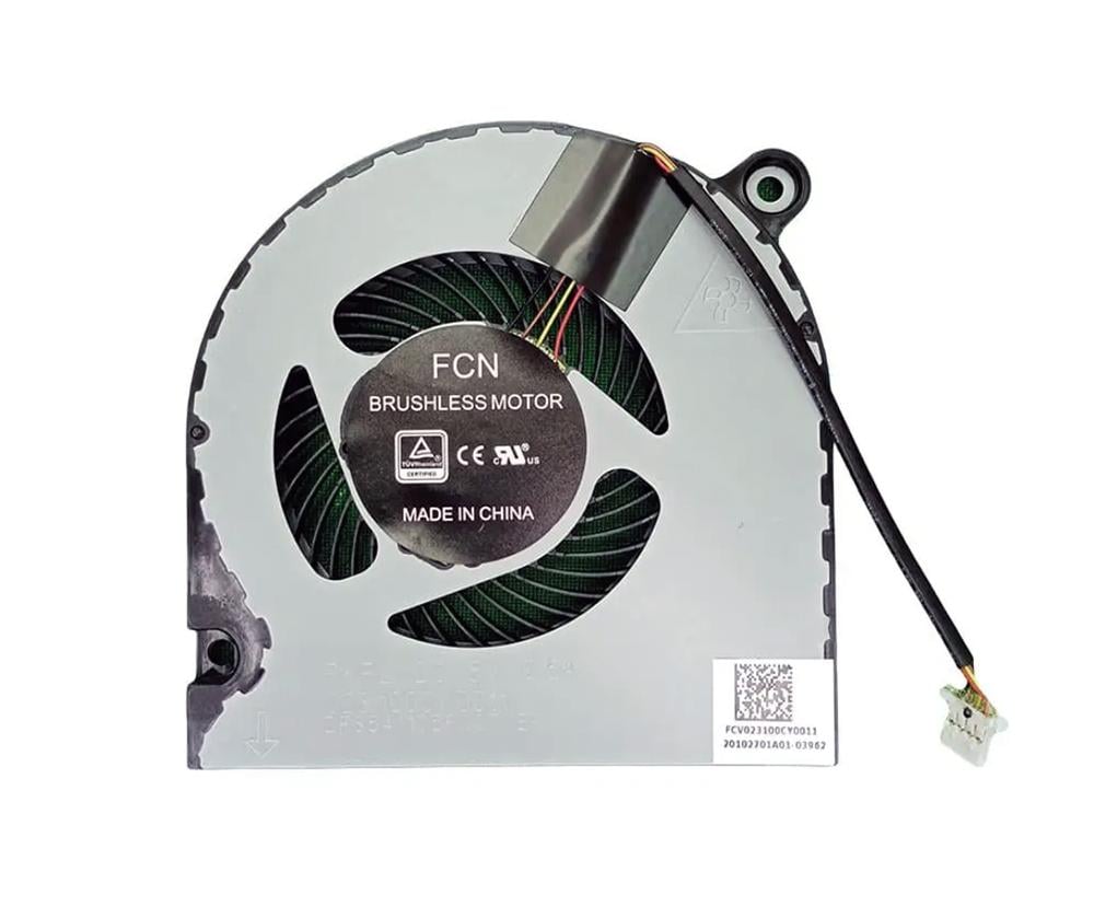 Вентилятор для ноутбуків Acer Aspire A315-53/A515-51/A615-51/A517-51/K50-30 DC28000JSF0 (16062)