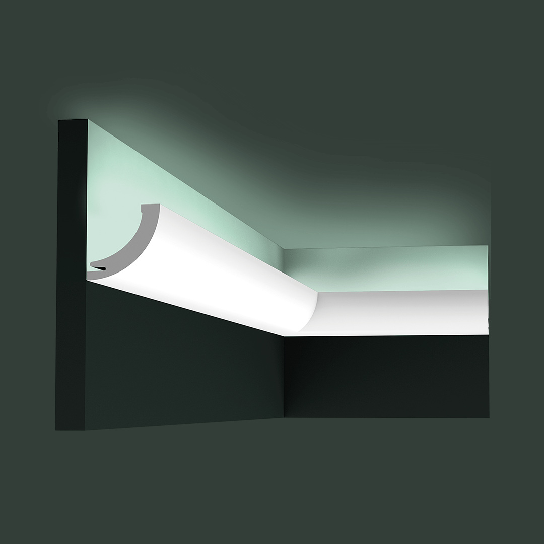 Карниз Orac Decor C362 50x50 мм (12278972)
