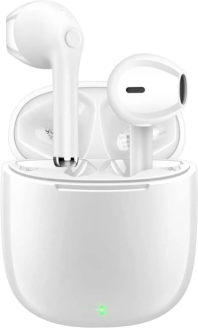 Наушники беспроводные Bluetooth 5.3 легкие