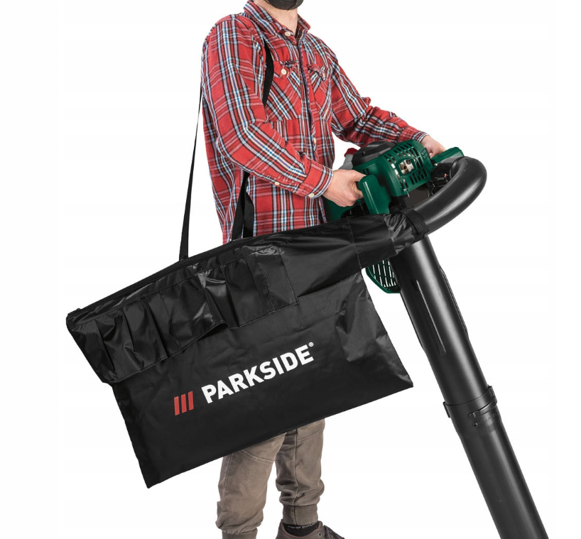 Повітродувка бензинова PARKSIDE PBLS 26 A1 1,22 к.с швидкість повітря до 266 км/год - фото 10 Повітродувка бензинова PARKSIDE PBLS 26 A1 1,22 к.с швидкість повітря до 266 км/год - фото 10