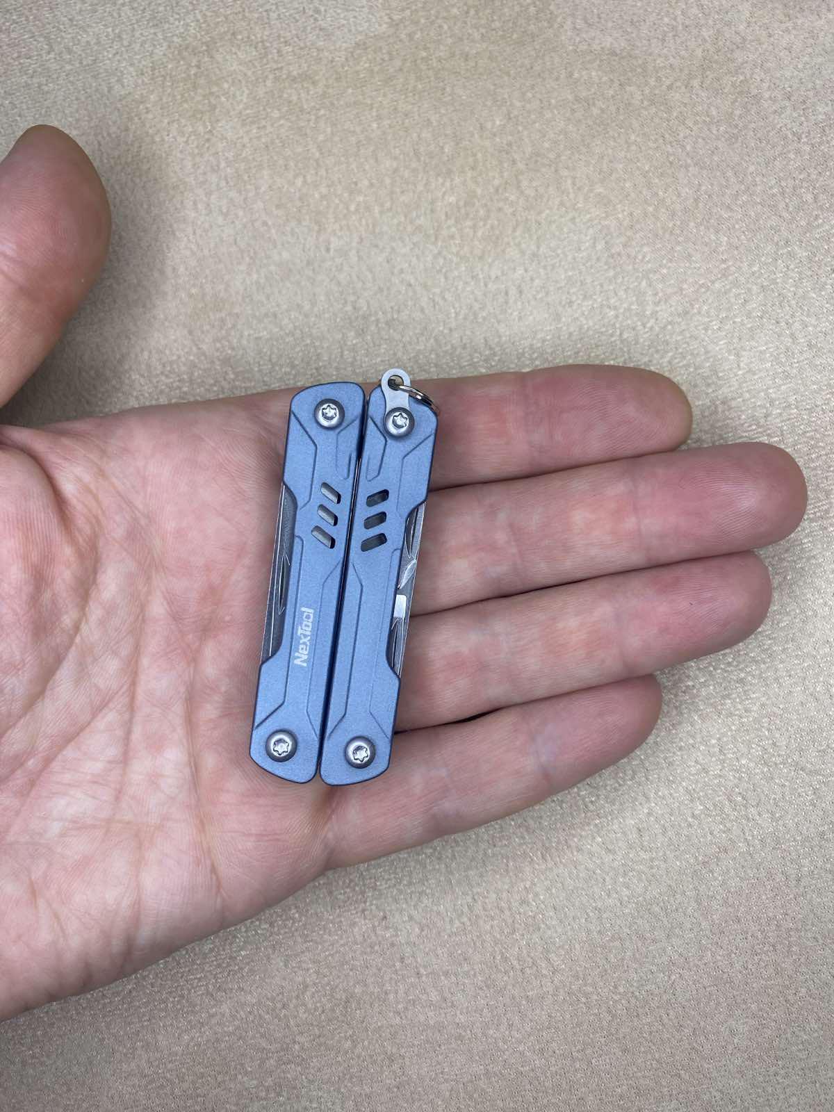 Мультитул NexTool Mini Sailor 10в1 - фото 3