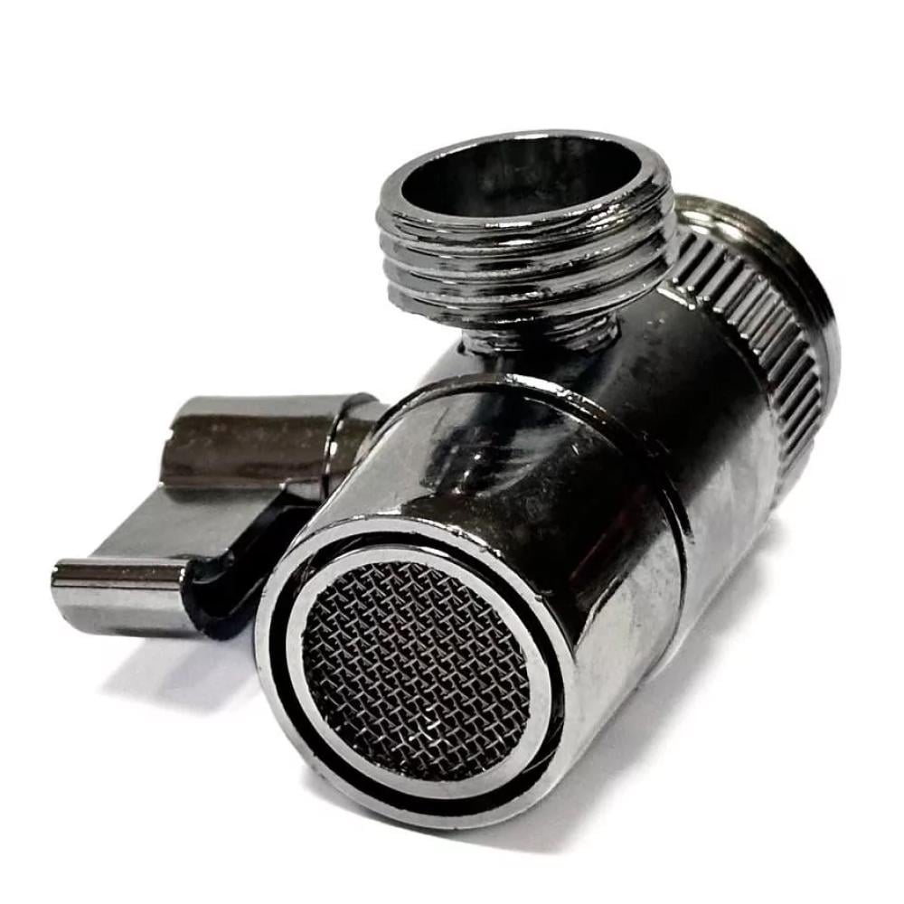 Переходник на смеситель металлический 1/2" (16943) - фото 2 Переходник на смеситель металлический 1/2" (16943) - фото 2