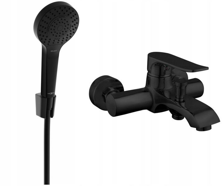 Смеситель для ванны Mexen Pecos Черный (8061286)