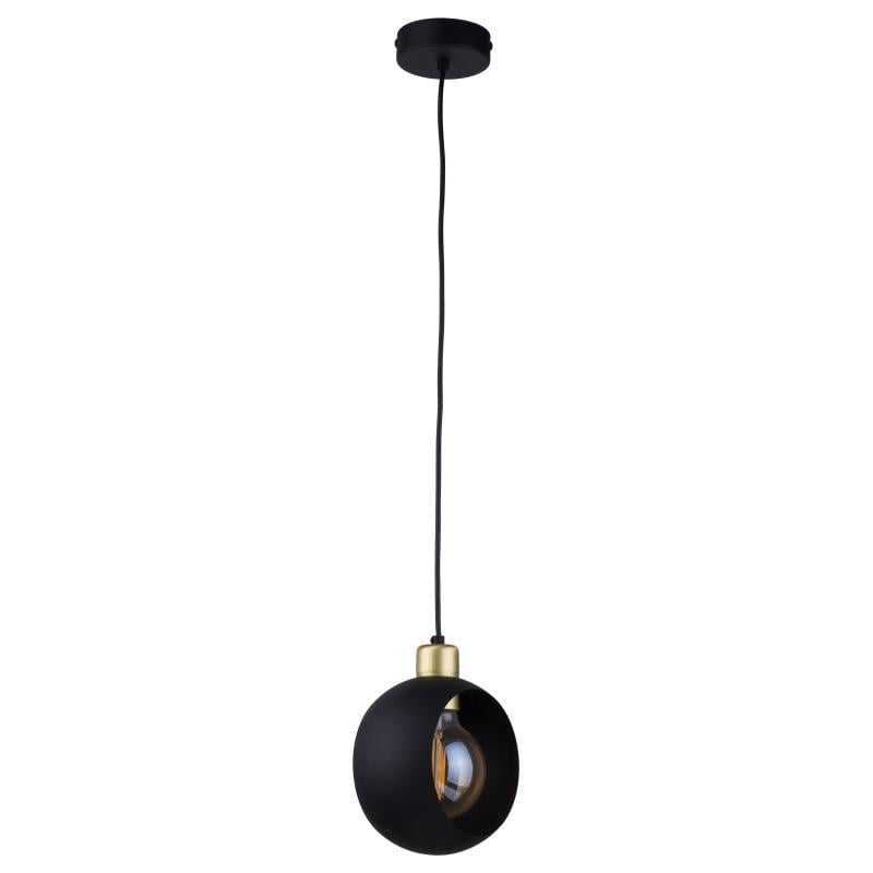 Підвісний світильник TK Lighting 2751 Cyklop Black (ТК_2751)