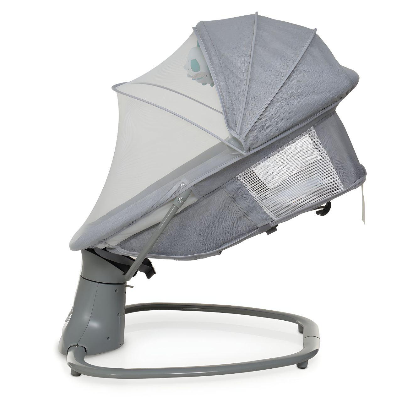 Заколисуючий центр Mastela 8104 з функцією заколисування та мелодіями (24214625) - фото 4 Заколисуючий центр Mastela 8104 з функцією заколисування та мелодіями (24214625) - фото 4